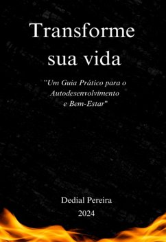 Transforme Sua Vida (eBook, ePUB) Cover Transforme Sua Vida (eBook, ePUB)