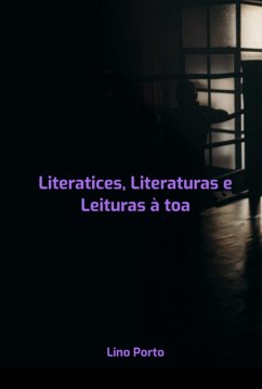 Cover Literatices, Literaturas E Leituras À Toa (eBook, ePUB)