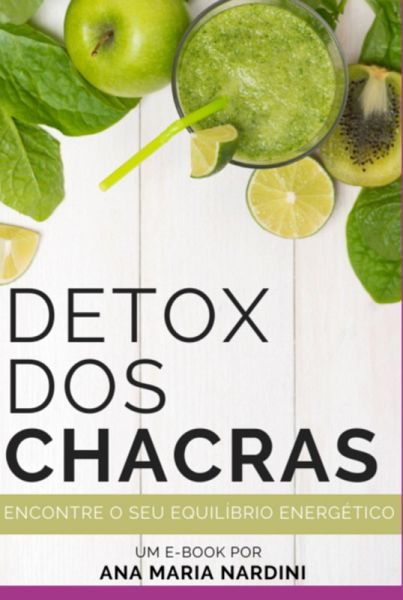 Detox Dos Chacras (eBook, ePUB) Detox Dos Chacras (eBook, ePUB)