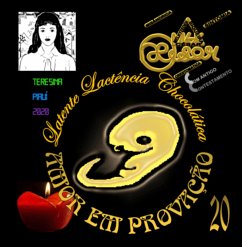 Latente Lactência Chocolática (eBook, ePUB) - César, Melkyzedek Siqueira