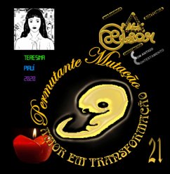 Permutante Mutação (eBook, ePUB) - César, Melkyzedek Siqueira