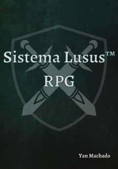 Cover Sistema Lusus(TM) Rpg (eBook, ePUB)