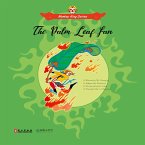 The Palm-Leaf Fan (Monkey King, #18) (eBook, ePUB)