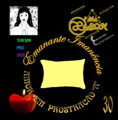 Emanante Imanência (eBook, ePUB) - César, Melkyzedek Siqueira