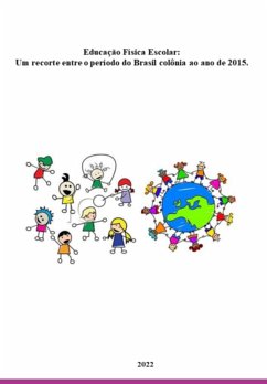 Cover Educação Física Escolar (eBook, ePUB)