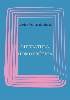 Cover Literatura Homoerótica (eBook, ePUB)