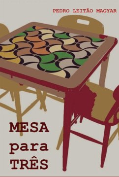 Cover Mesa Para Três (eBook, ePUB)