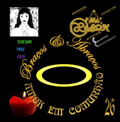 Braços & Abraços (eBook, ePUB) - César, Melkyzedek Siqueira