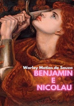 Cover Benjamin E Nicolau (eBook, ePUB)