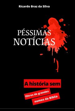 Cover Péssimas Notícias (eBook, ePUB)