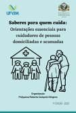 Saberes Para Quem Cuida (eBook, ePUB)