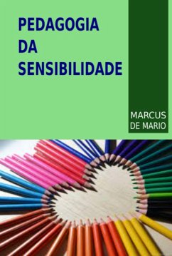 Cover Pedagogia Da Sensibilidade (eBook, ePUB)