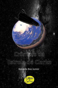 Cover Crônicas Da Estrela De Clarke (eBook, ePUB)