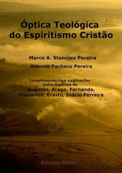 Óptica Teológica Do Espiritismo Cristão (eBook, ePUB) Cover Óptica Teológica Do Espiritismo Cristão (eBook, ePUB)