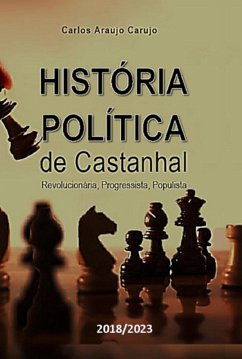 Cover História Política De Castanhal (eBook, ePUB)