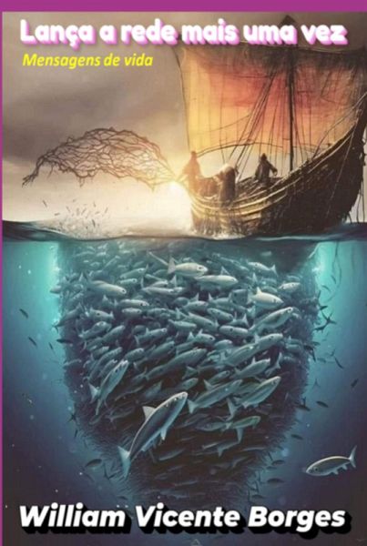 Lança A Rede Mais Uma Vez (eBook, ePUB) Lança A Rede Mais Uma Vez (eBook, ePUB)