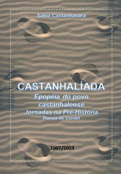 Cover Castanhalíada (eBook, ePUB)