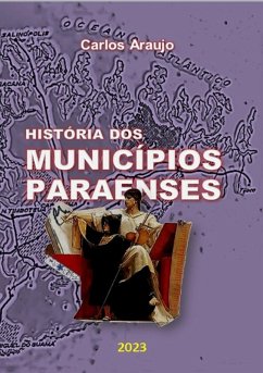 Cover História Dos Municípios Paraenses (eBook, ePUB)