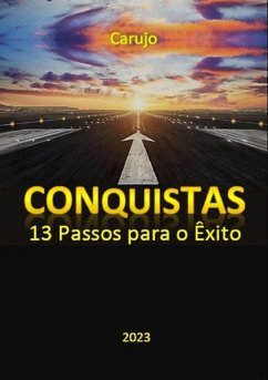 Cover Conquistas (eBook, ePUB)