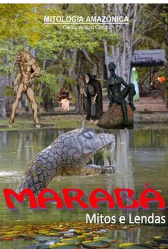 Marabá (eBook, ePUB) - Carujo, Carlos Araujo