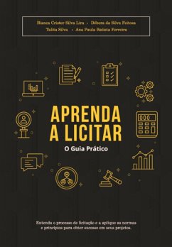 Cover Aprenda A Licitar (eBook, ePUB)