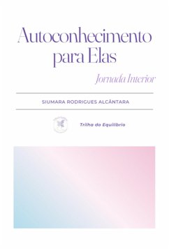 Cover Autoconhecimento Para Elas (eBook, ePUB)