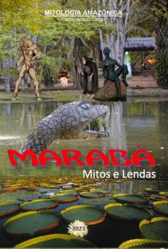 Cover Marabá (eBook, ePUB)