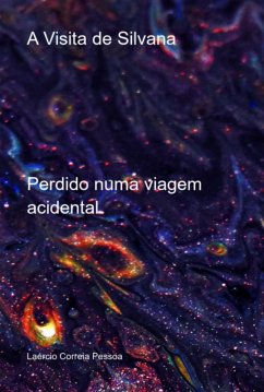 Cover A Visita De Silvana (eBook, ePUB)