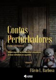 Contos Perturbadores (eBook, ePUB)