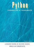 Fundamentos De Programação Python (eBook, ePUB)
