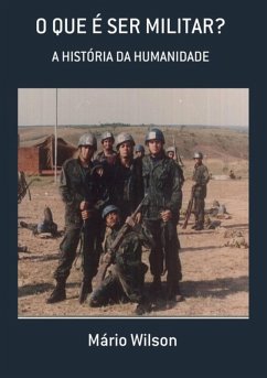 Cover O Que É Ser Militar? (eBook, ePUB)
