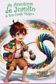 As Aventuras De Juanito & Sua Corda Mágica (eBook, ePUB)