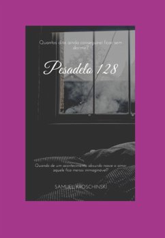 Cover Pesadelo 128 (eBook, ePUB)