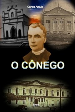 Cover O Cônego (eBook, ePUB)