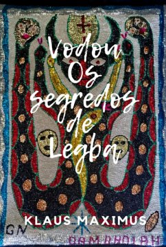 Cover Vodou - Os Segredos De Legba (eBook, ePUB)