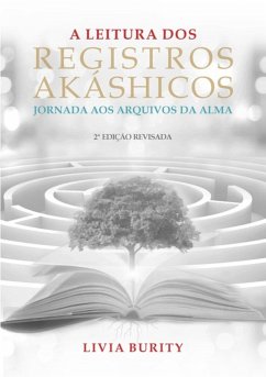 Cover A Leitura Dos Registros Akáshicos (eBook, ePUB)