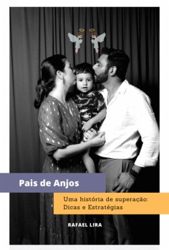 Cover Pais De Anjos (eBook, ePUB)
