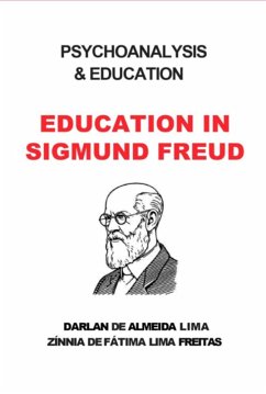 Cover Psychoanalysis & Education (eBook, ePUB)