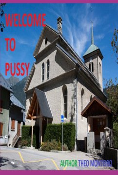 Cover Welcome To Pussy (eBook, ePUB)