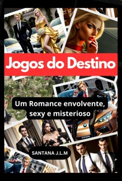 Jogos Do Destino (eBook, ePUB) - J. l. m, Santana