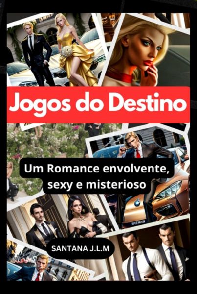 Jogos Do Destino (eBook, ePUB) Jogos Do Destino (eBook, ePUB)