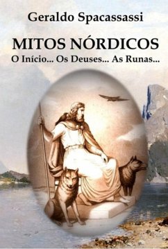 Mitos Nórdicos (eBook, ePUB) - Spacassassi, Geraldo