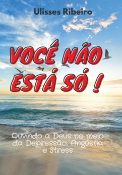 Cover Você Não Está Só! (eBook, ePUB)