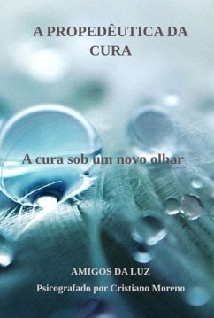 A Propedêutica Da Cura (eBook, ePUB) Cover A Propedêutica Da Cura (eBook, ePUB)
