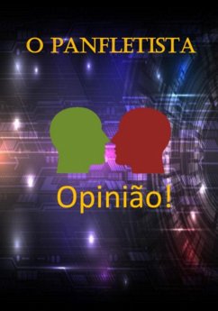 O Panfletista (eBook, ePUB) Cover O Panfletista (eBook, ePUB)