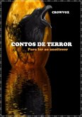 Contos De Terror (eBook, ePUB) Contos De Terror (eBook, ePUB)