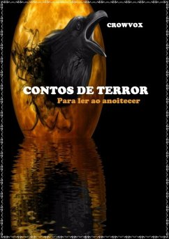Cover Contos De Terror (eBook, ePUB)