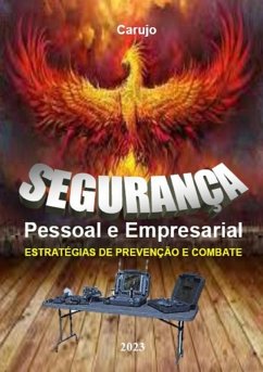 Cover Segurança - E S T R A T É G I A S (eBook, ePUB)