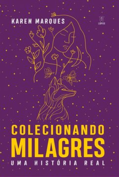 Cover Colecionando Milagres (eBook, ePUB)
