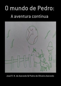 Cover O Mundo De Pedro: (eBook, ePUB)
